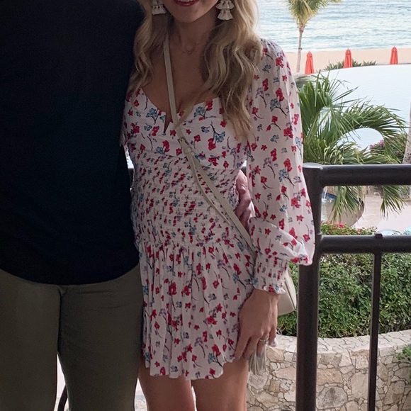 Mini dress - Picture 3 of 3